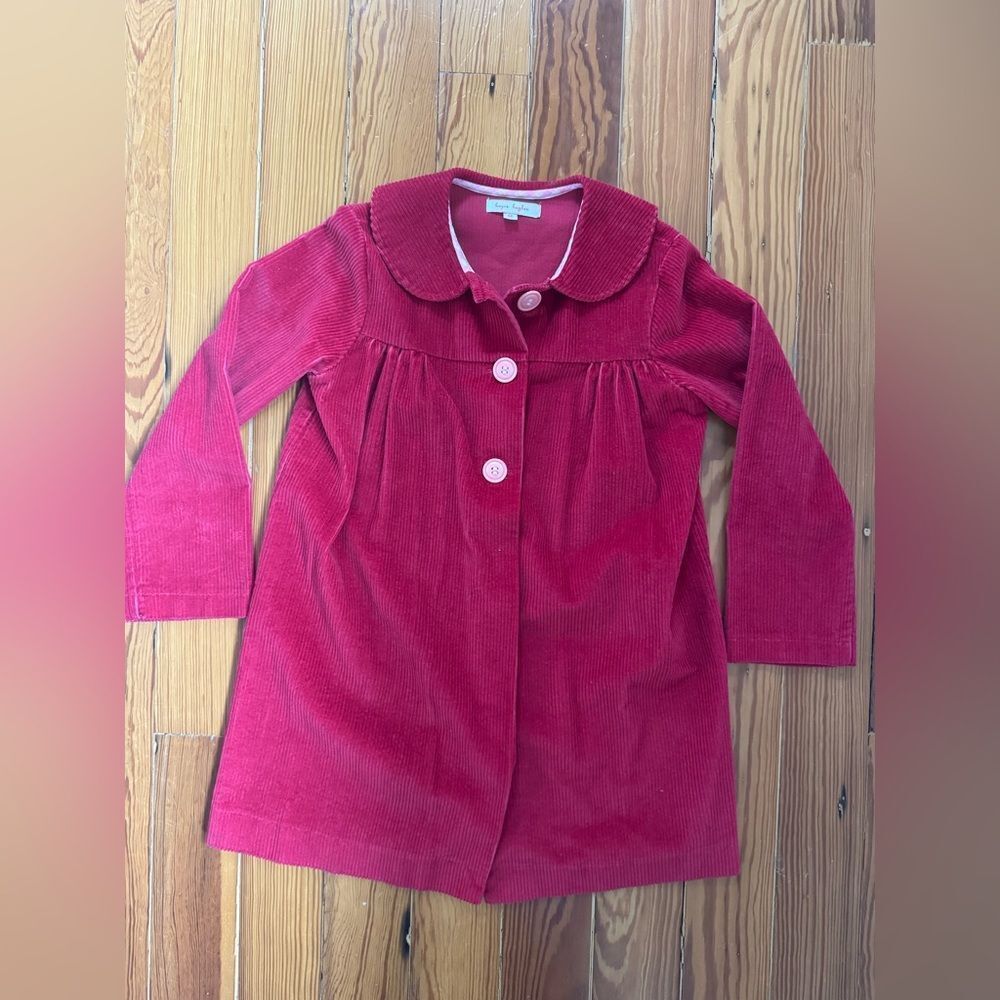 Kayce Hughes Corduroy Jacket